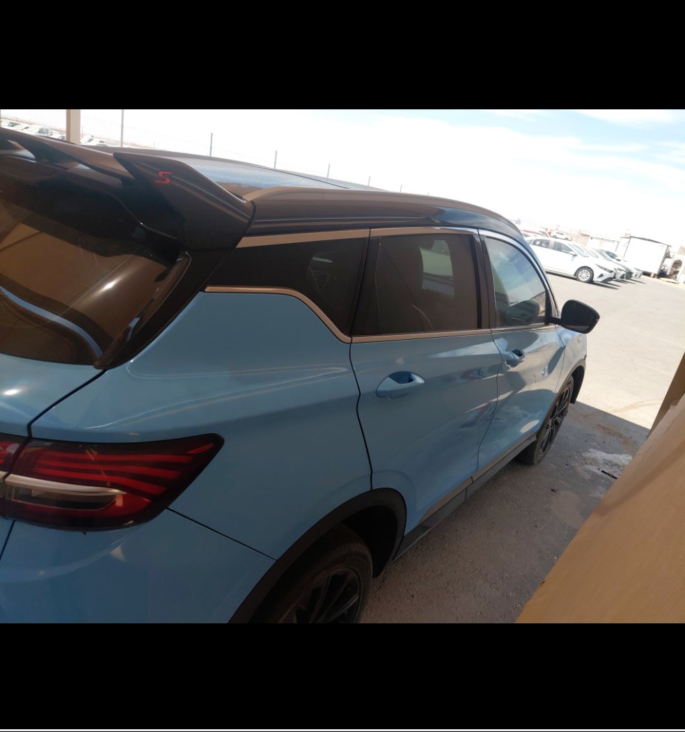 Geely Coolray LUX SPORT  2023 image