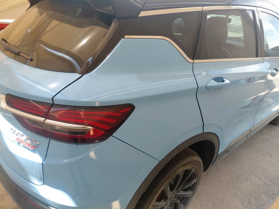 Geely Coolray LUX SPORT  2023 image