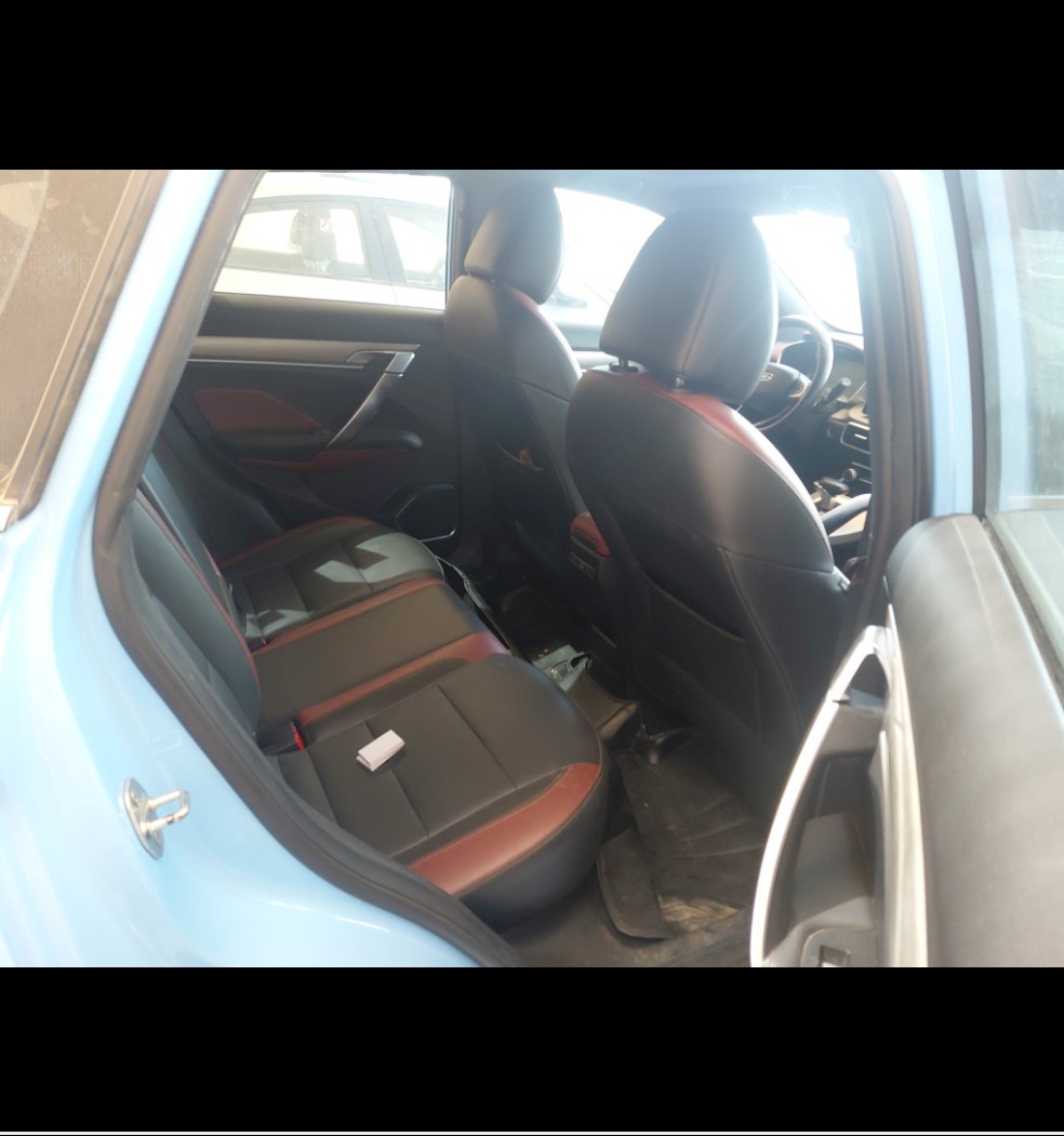 Geely Coolray LUX SPORT  2023 image