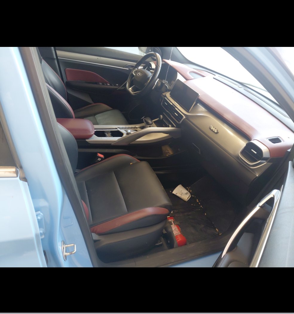 Geely Coolray LUX SPORT  2023 image