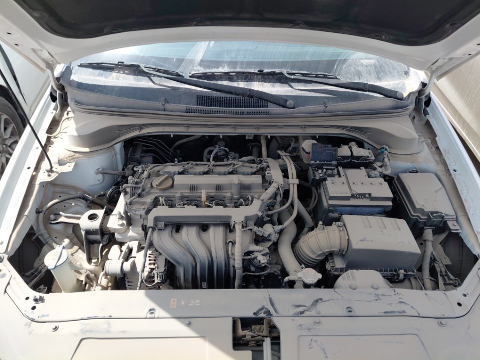 Hyundai Accent SMART 2024 image