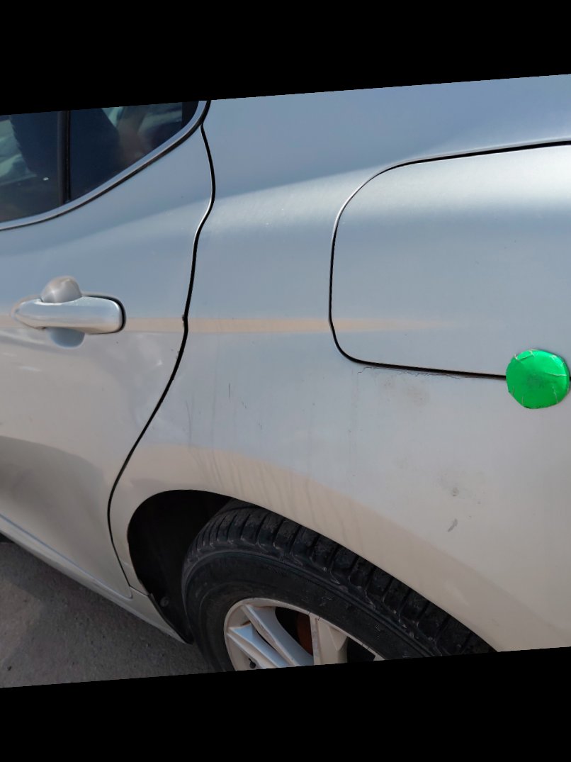 Toyota Camry LE HEV 2019 image