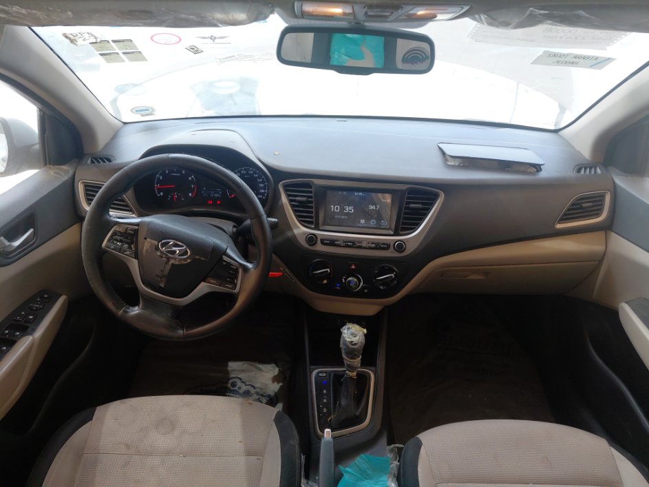 Hyundai Accent  GLS 2020 image