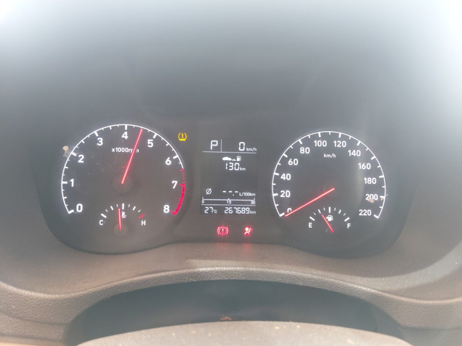 Hyundai Accent  GLS 2020 image