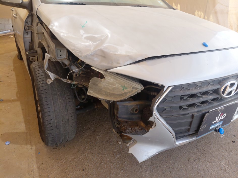 Hyundai Accent  GLS 2020 image