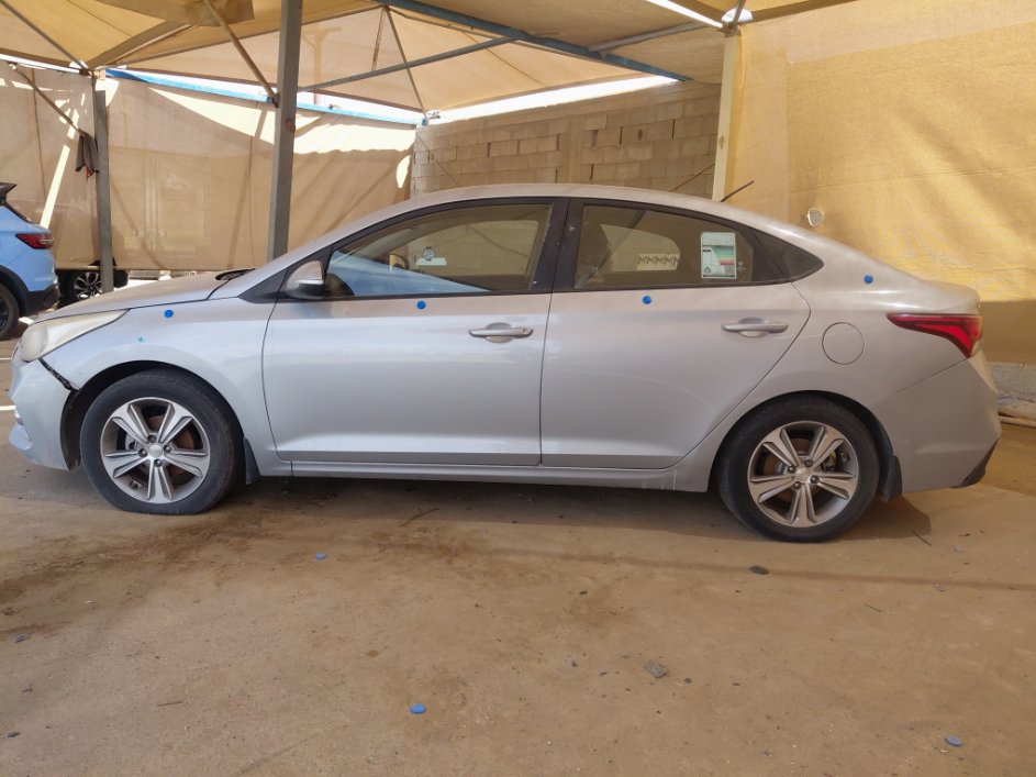 Hyundai Accent  GLS 2020 image