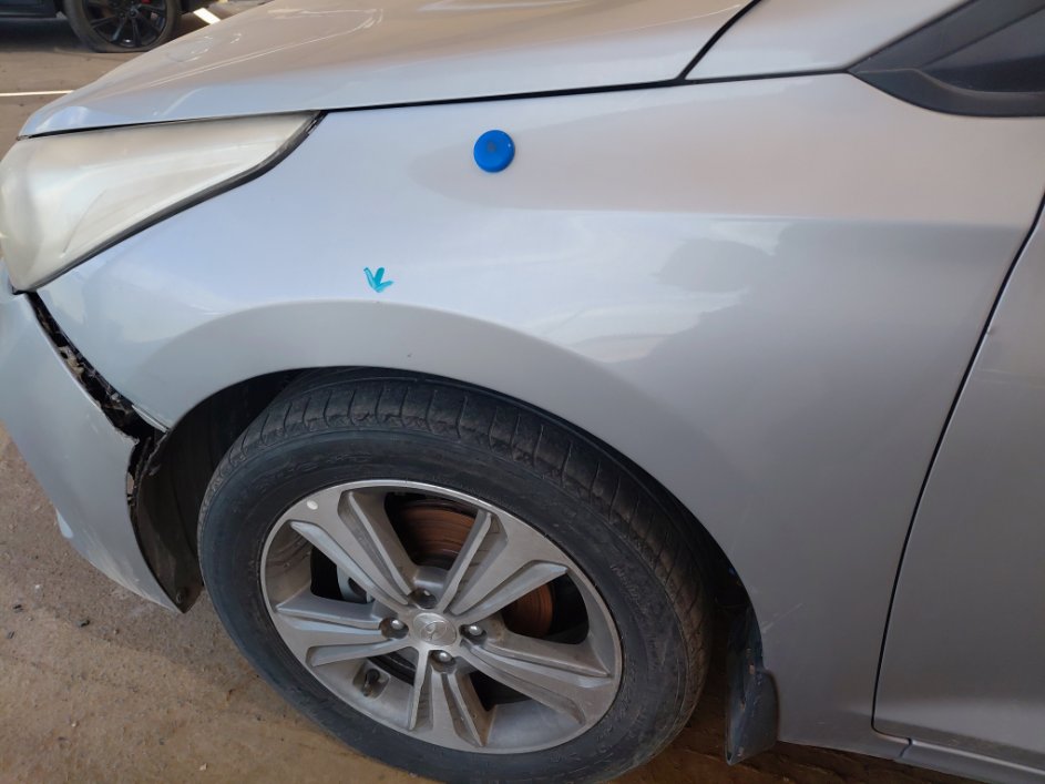 Hyundai Accent  GLS 2020 image