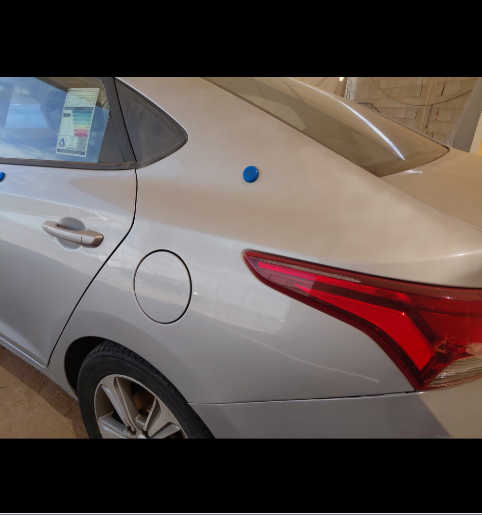 Hyundai Accent  GLS 2020 image