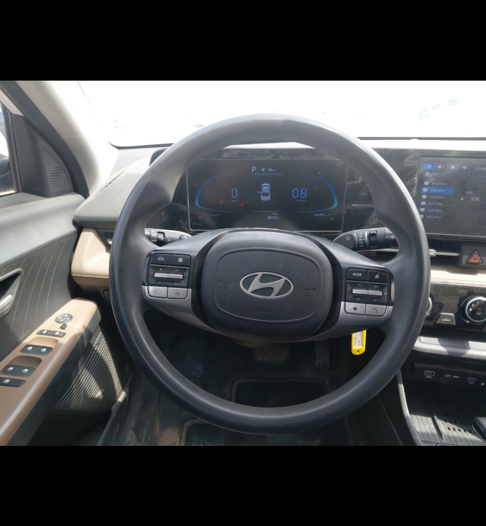 Hyundai Accent SMART 2024 image