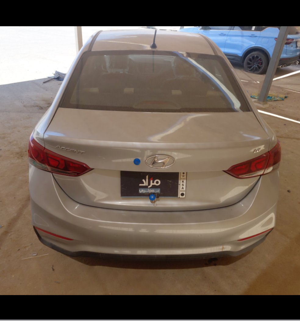 Hyundai Accent  GLS 2020 image