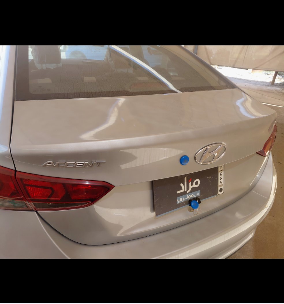 Hyundai Accent  GLS 2020 image