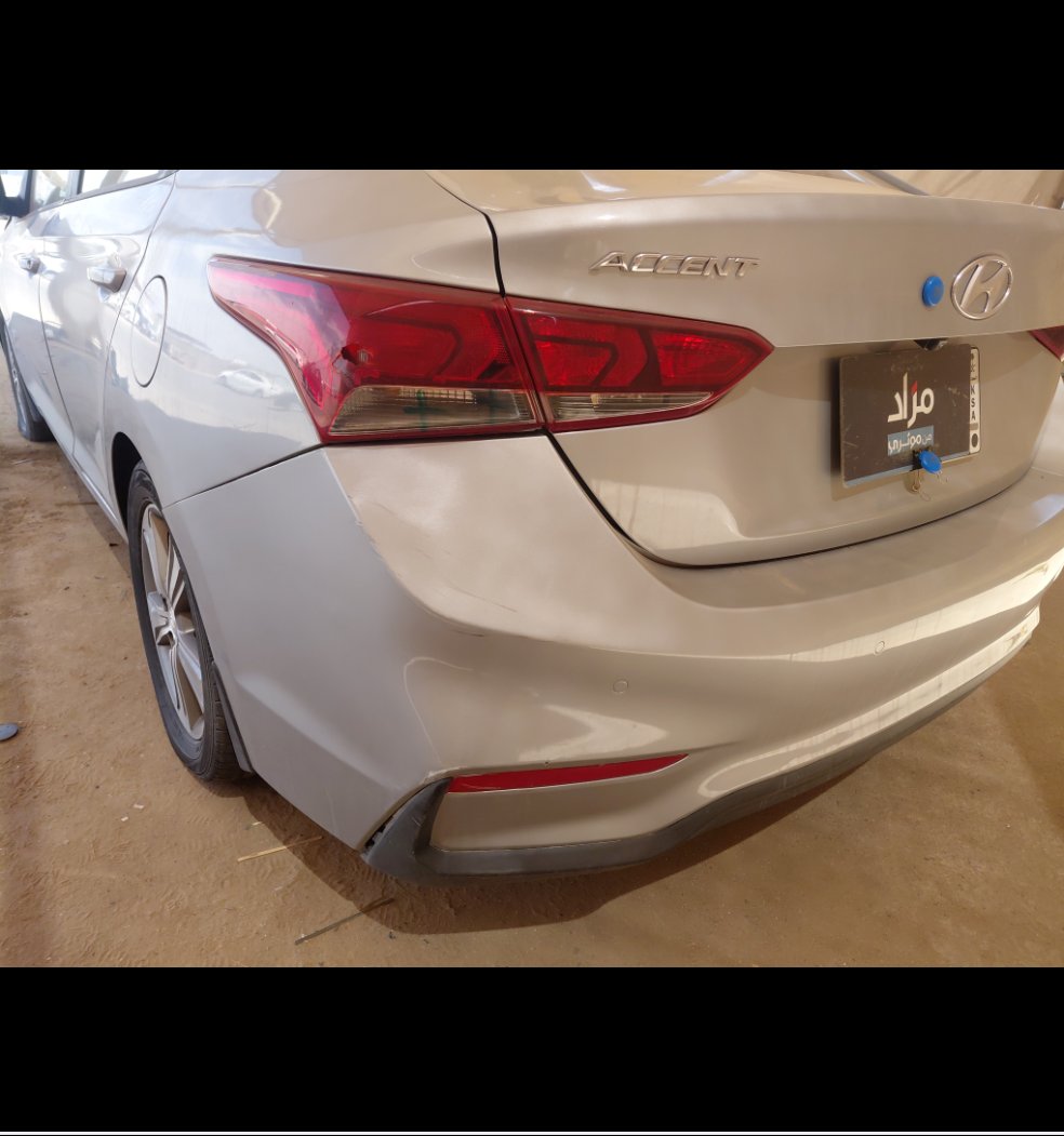 Hyundai Accent  GLS 2020 image