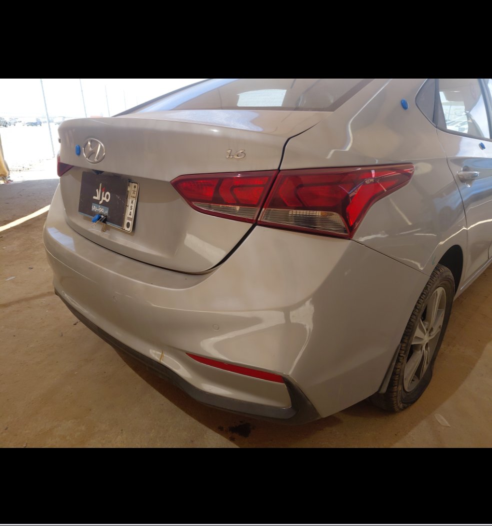 Hyundai Accent  GLS 2020 image