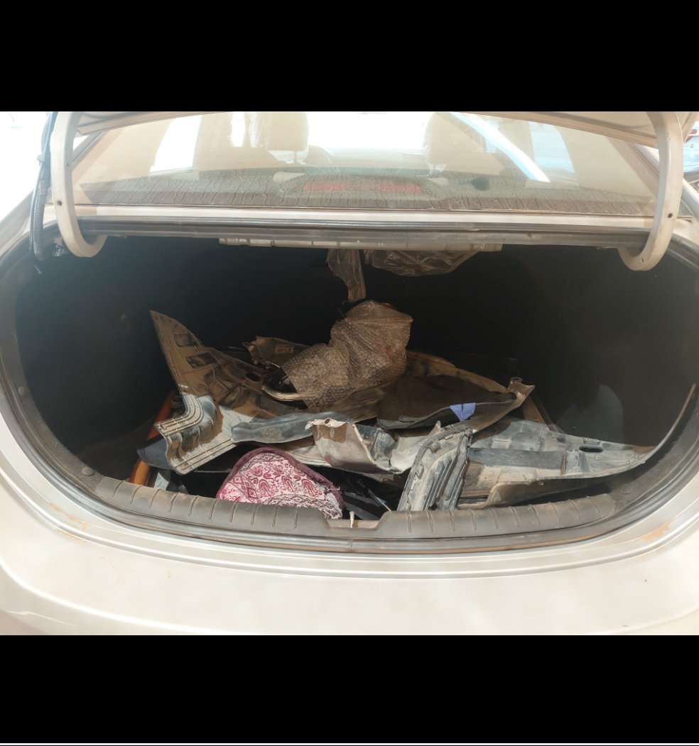 Hyundai Accent  GLS 2020 image