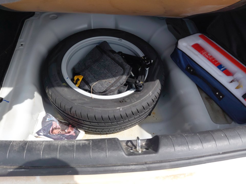 Hyundai Accent SMART 2024 image