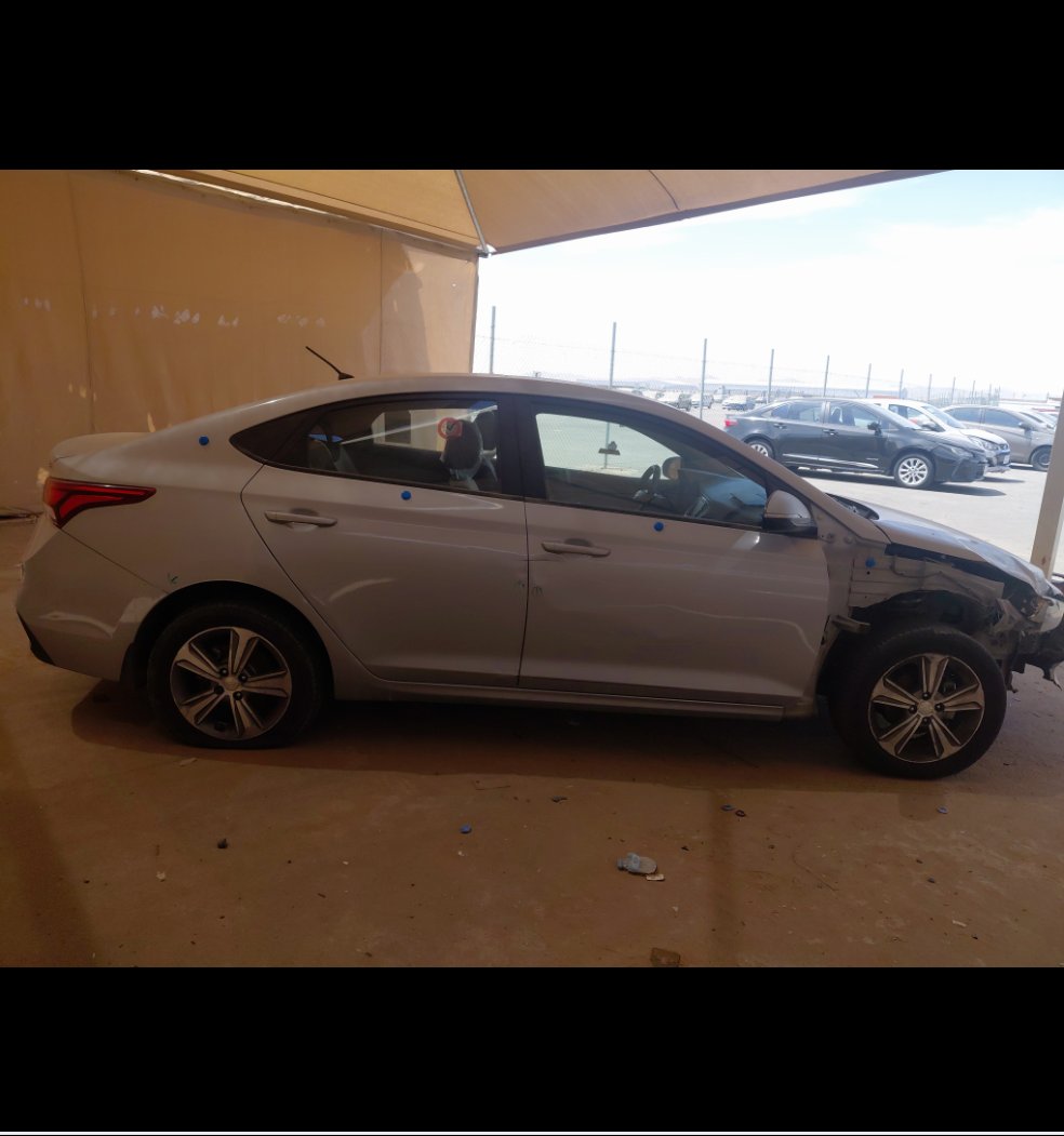 Hyundai Accent  GLS 2020 image