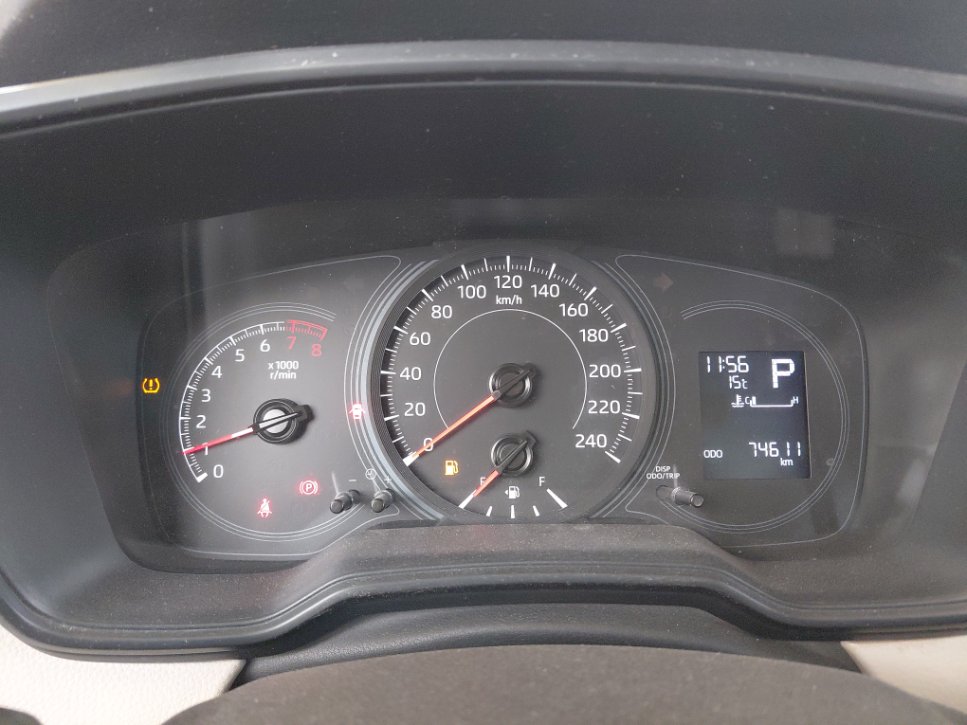 Toyota Corolla XLI EXE 2024 image