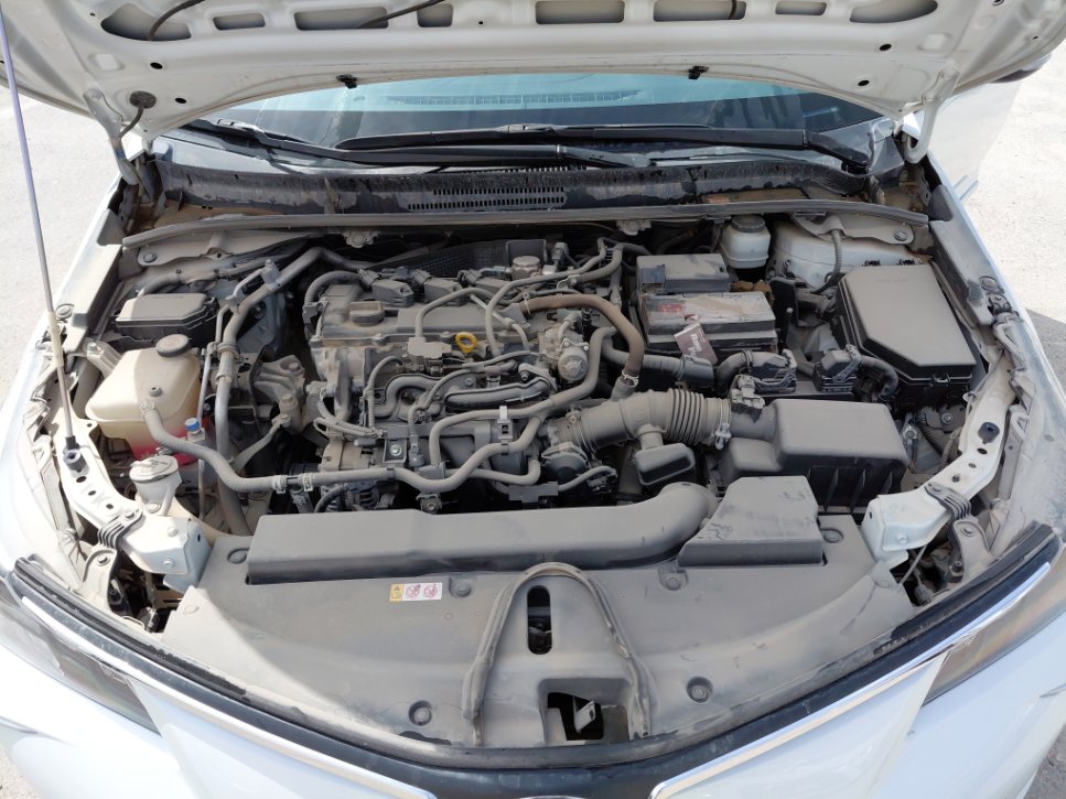 Toyota Corolla XLI EXE 2024 image