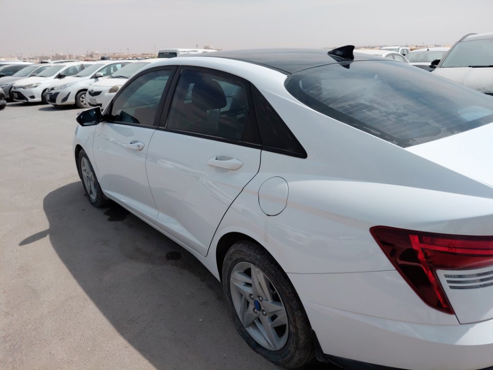 Hyundai Accent SMART 2024 image