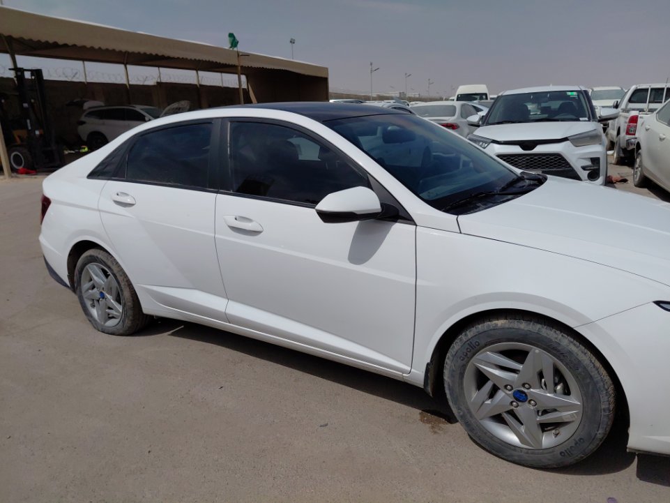 Hyundai Accent SMART 2024 image