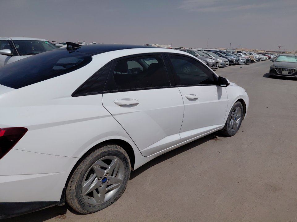 Hyundai Accent SMART 2024 image