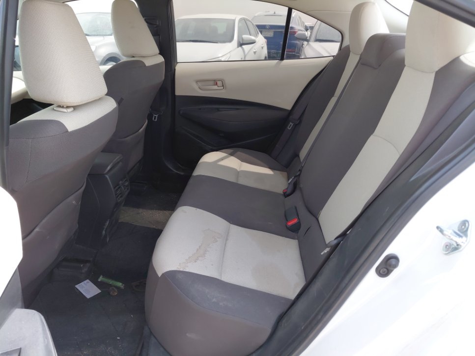 Toyota Corolla XLI EXE 2024 image