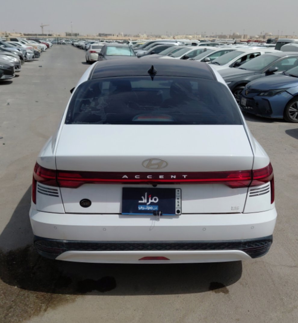 Hyundai Accent SMART 2024 image