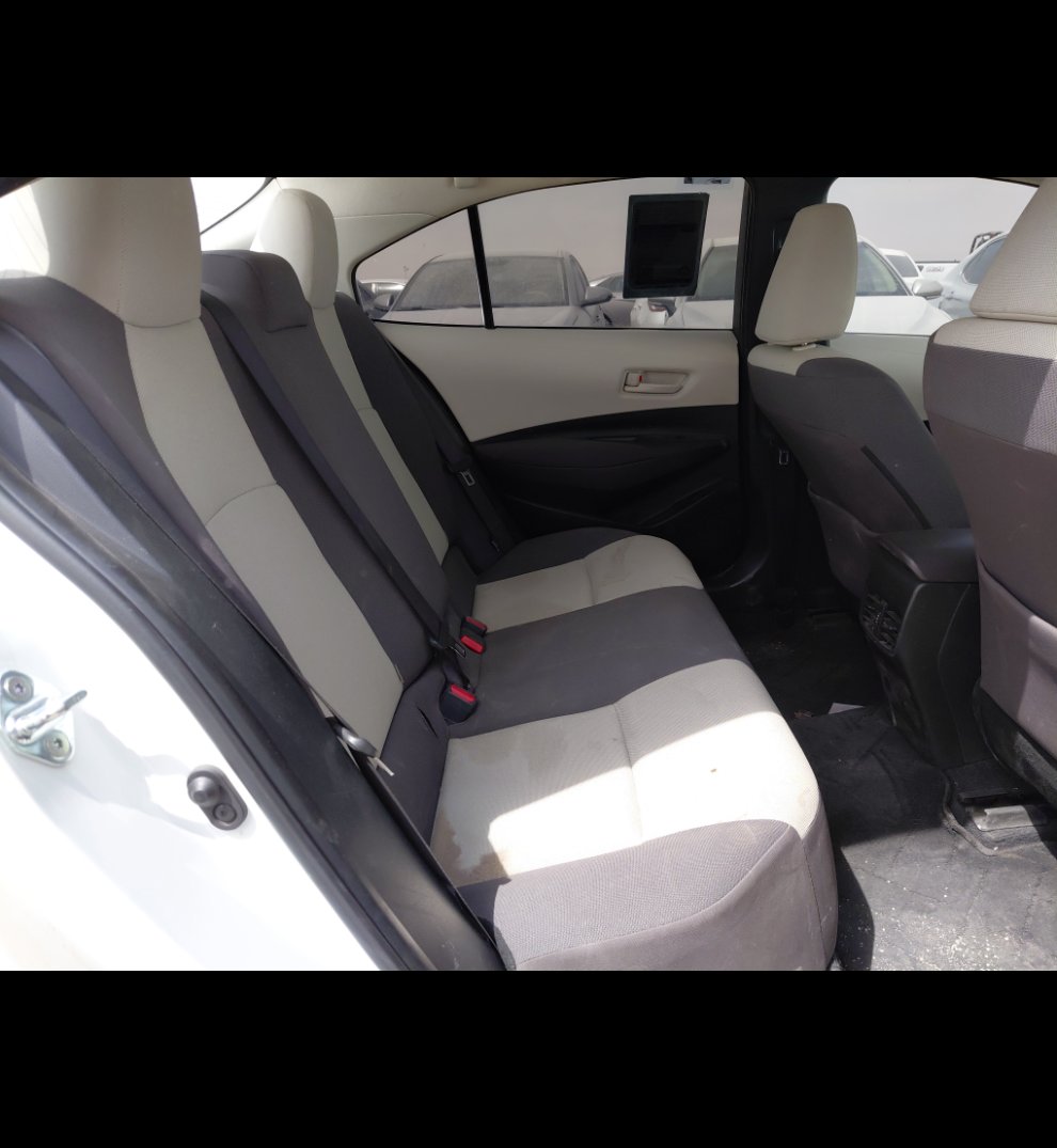 Toyota Corolla XLI EXE 2024 image