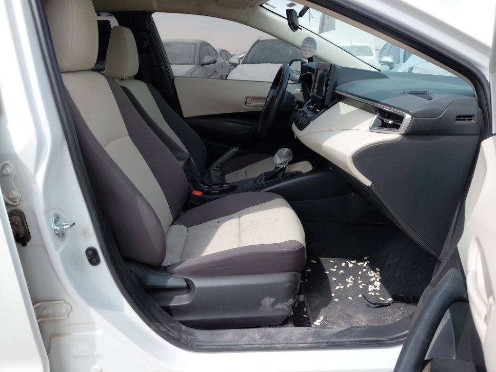 Toyota Corolla XLI EXE 2024 image