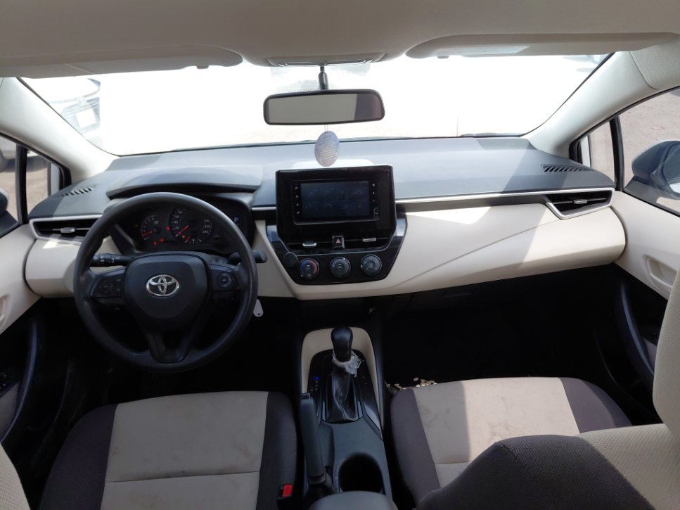 Toyota Corolla XLI EXE 2024 image