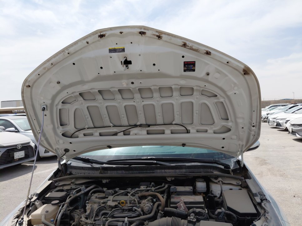 Toyota Corolla XLI EXE 2024 image