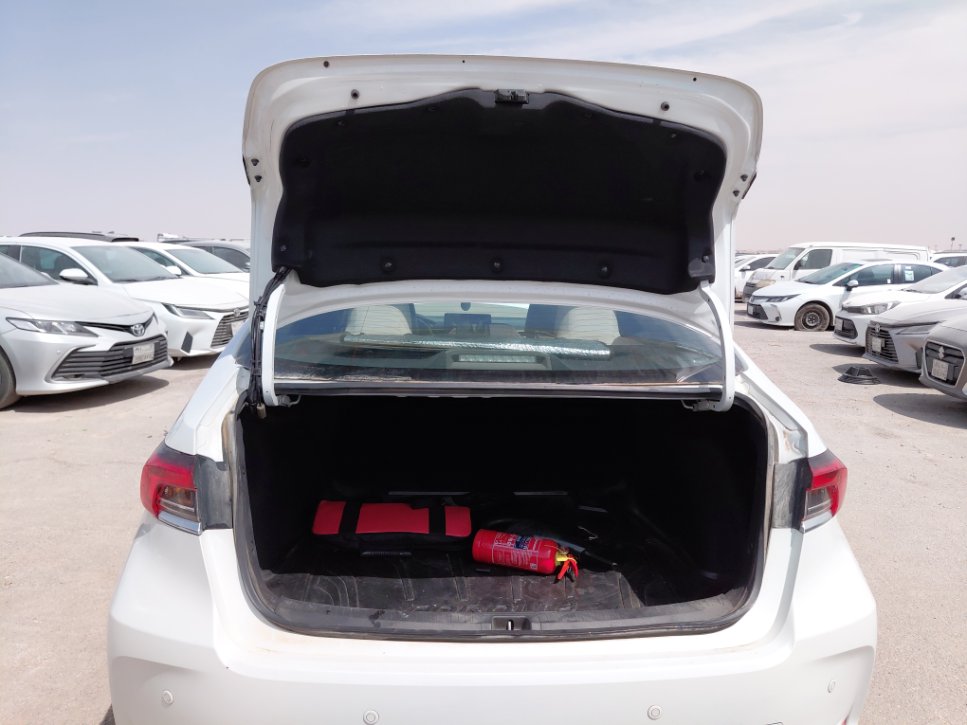 Toyota Corolla XLI EXE 2024 image