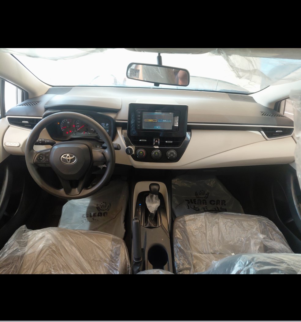 Toyota Corolla XLI EXE 2020 image