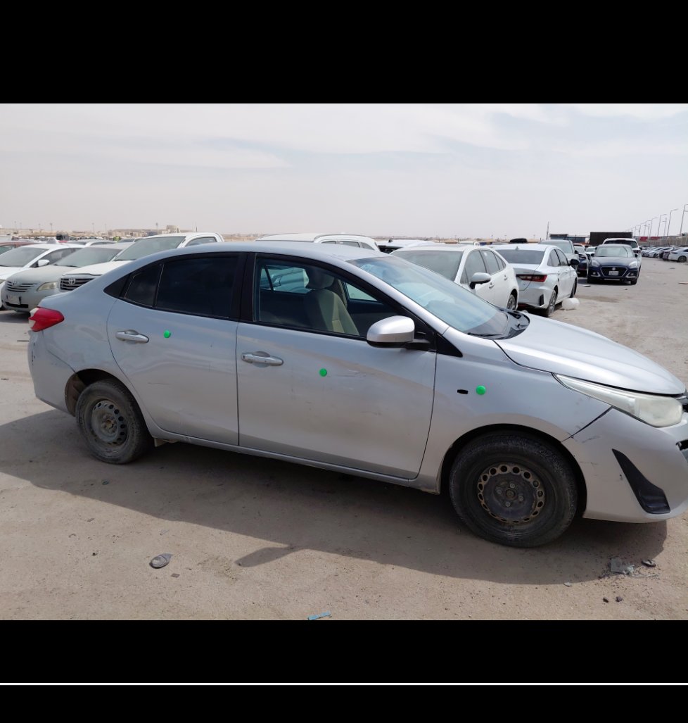 Toyota Yaris  Y 2021 image