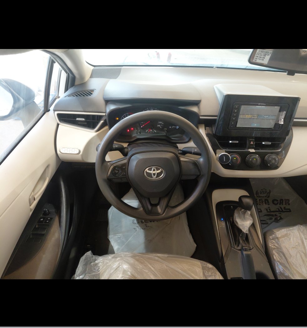 Toyota Corolla XLI EXE 2020 image