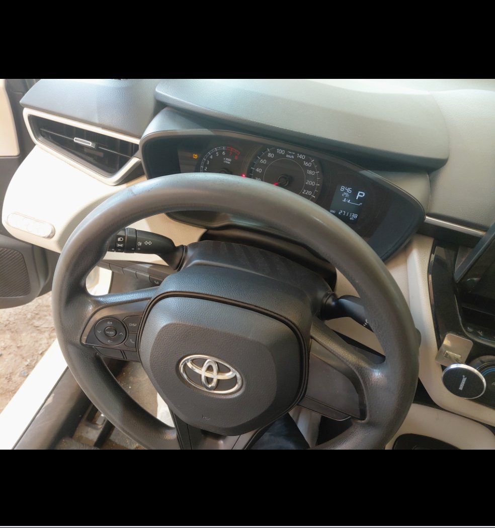 Toyota Corolla XLI EXE 2020 image