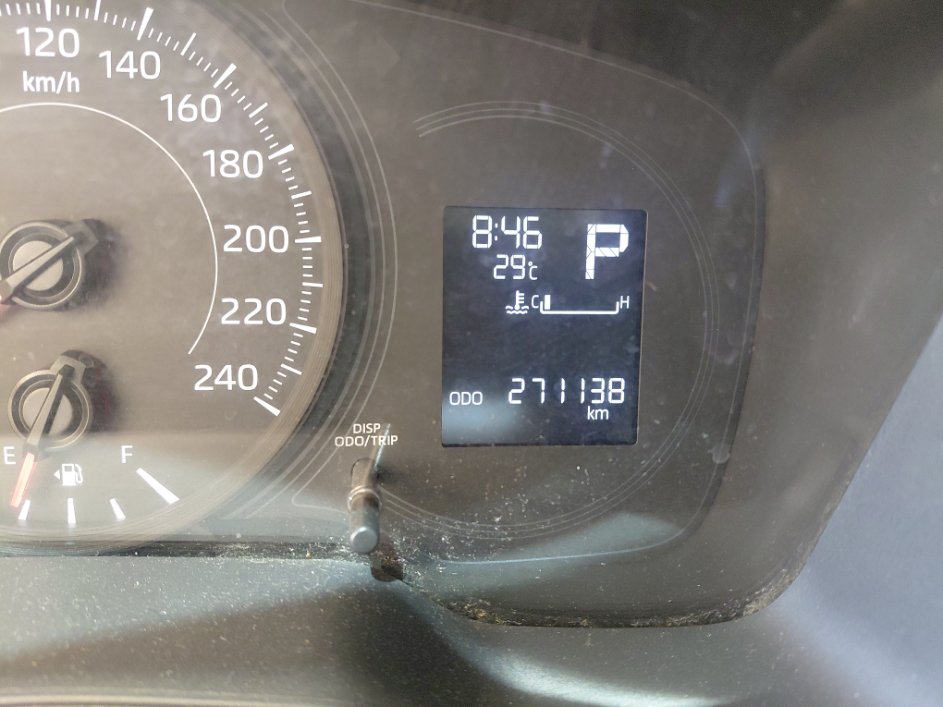 Toyota Corolla XLI EXE 2020 image