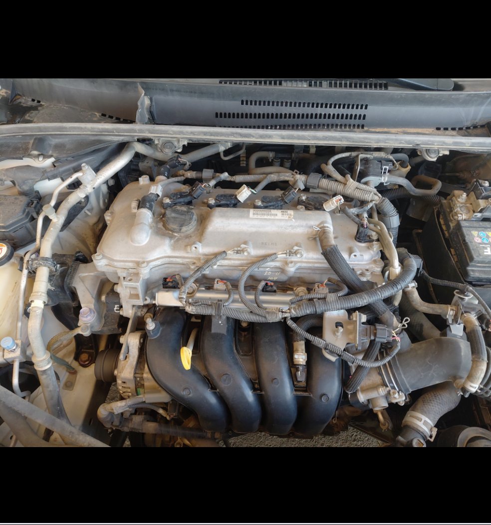 Toyota Corolla XLI EXE 2020 image