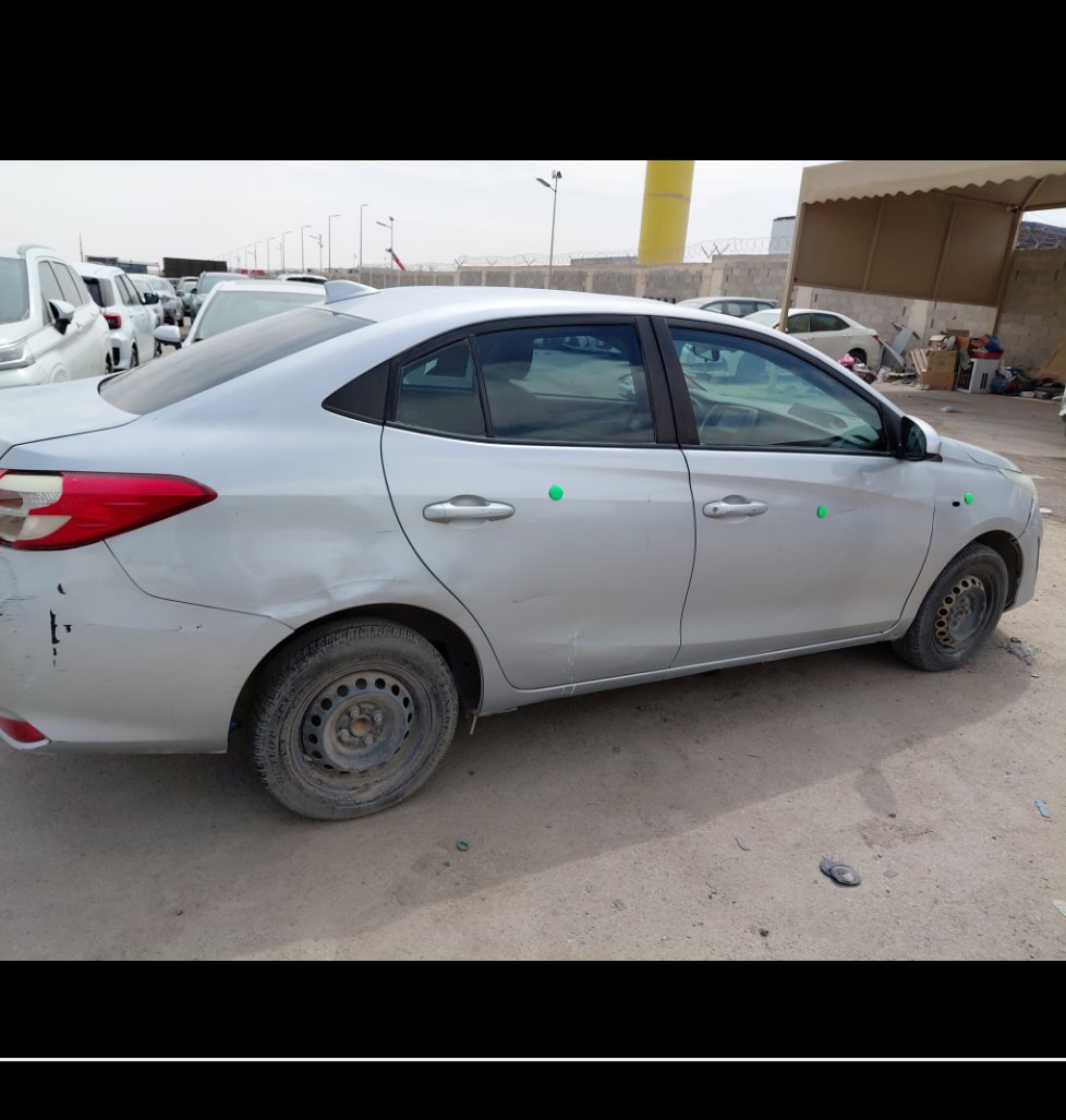 Toyota Yaris  Y 2021 image