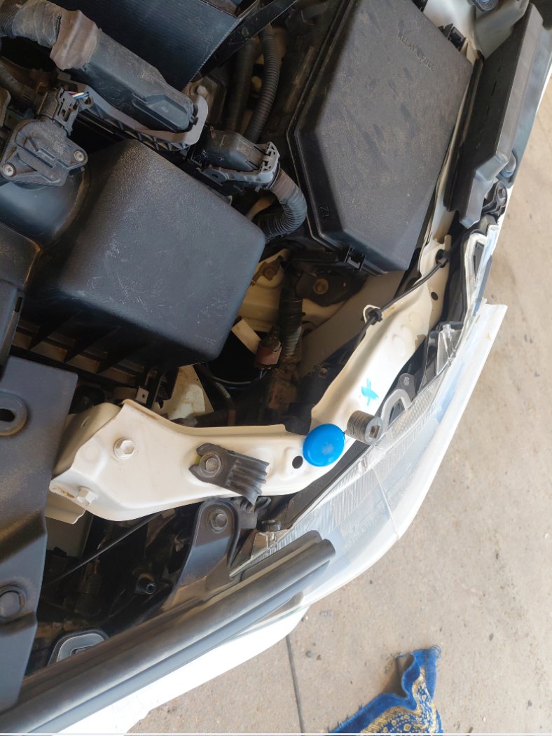 Toyota Corolla XLI EXE 2020 image