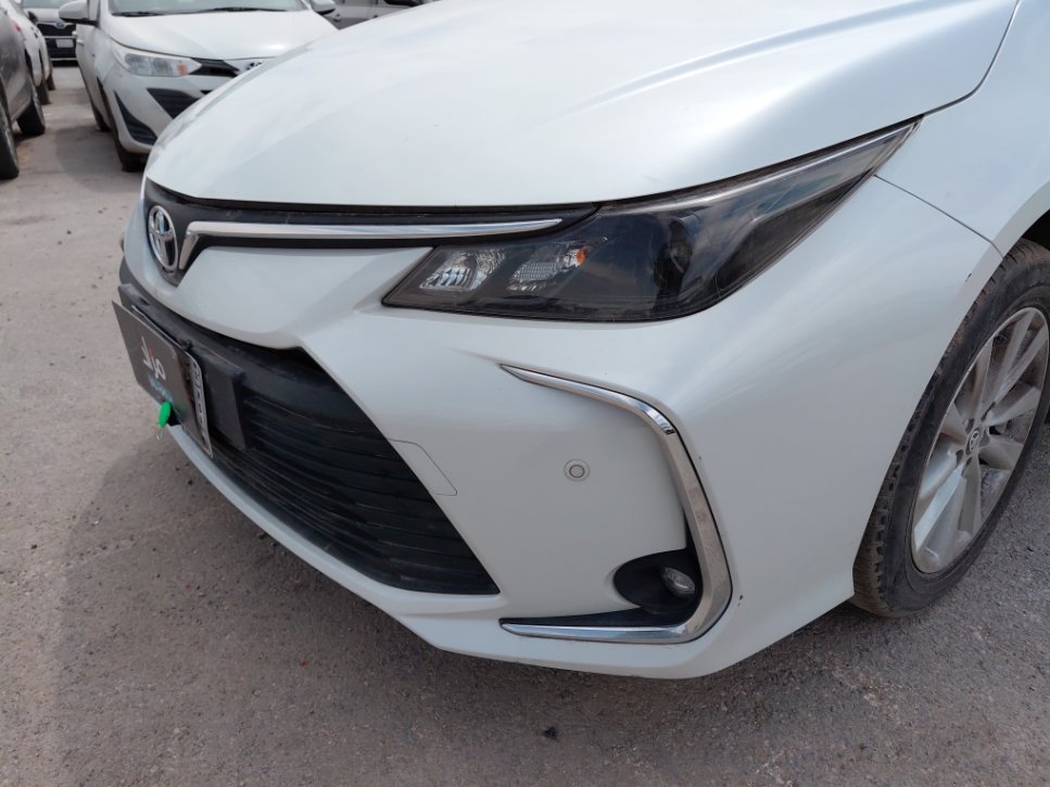 Toyota Corolla XLI EXE 2024 image