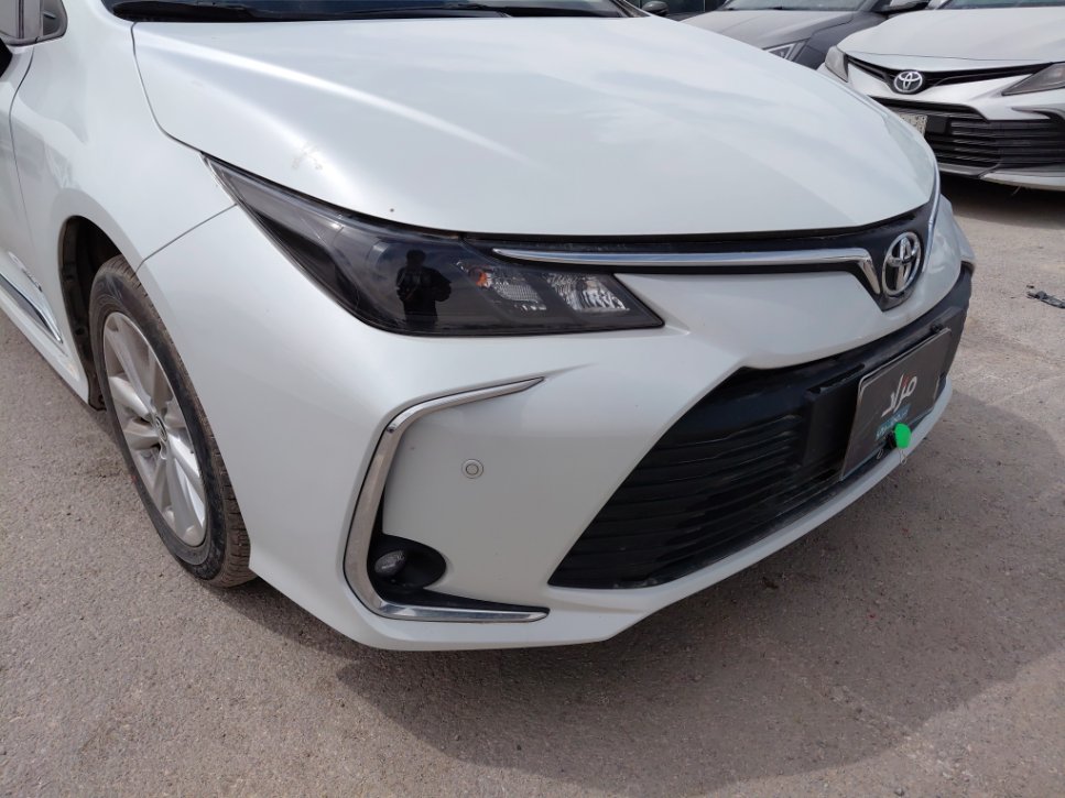 Toyota Corolla XLI EXE 2024 image