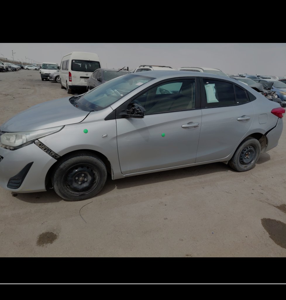 Toyota Yaris  Y 2021 image