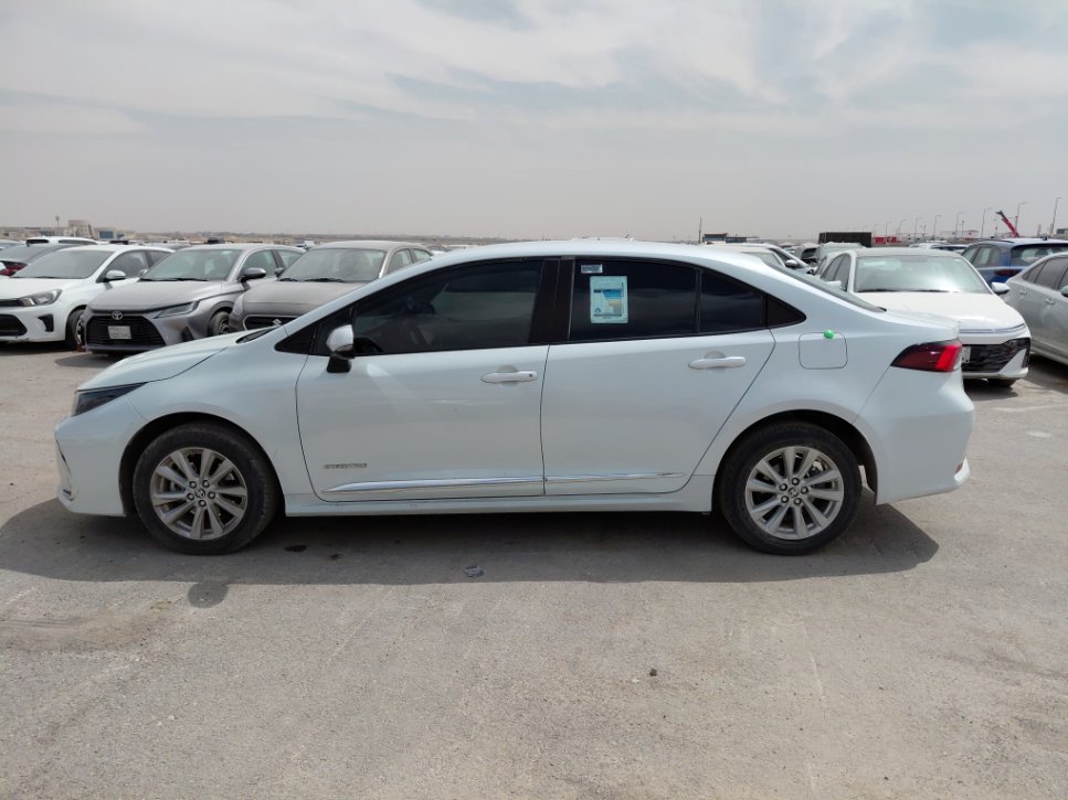 Toyota Corolla XLI EXE 2024 image