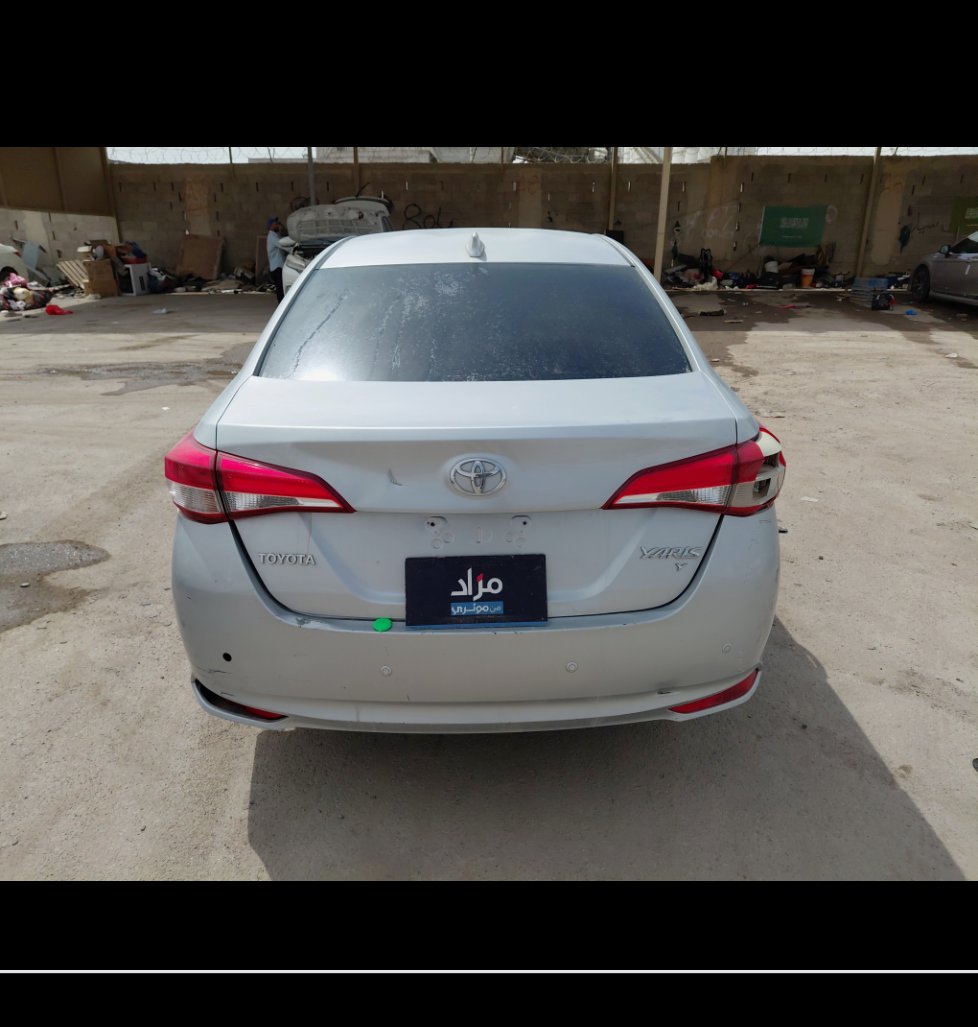 Toyota Yaris  Y 2021 image