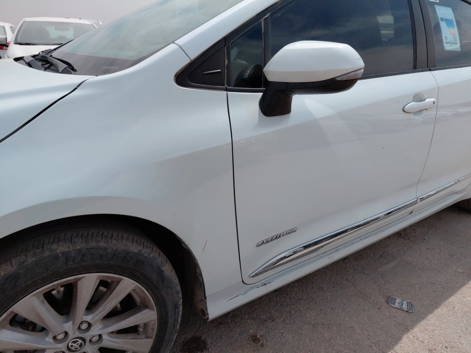 Toyota Corolla XLI EXE 2024 image