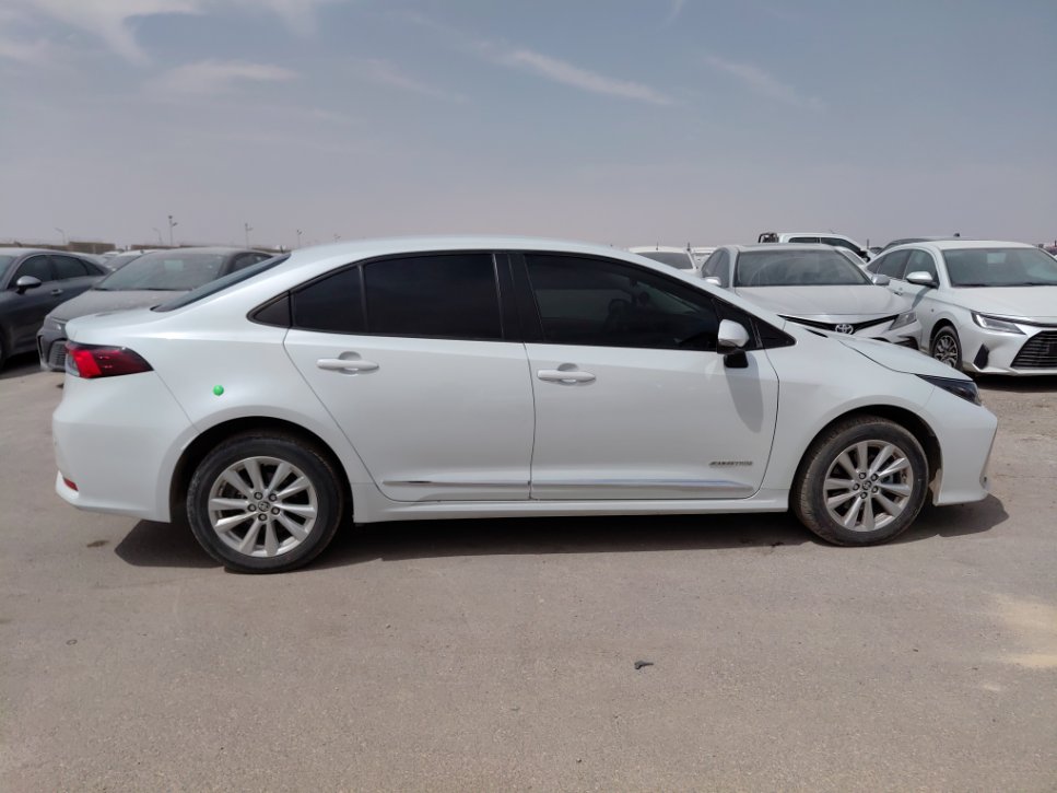 Toyota Corolla XLI EXE 2024 image