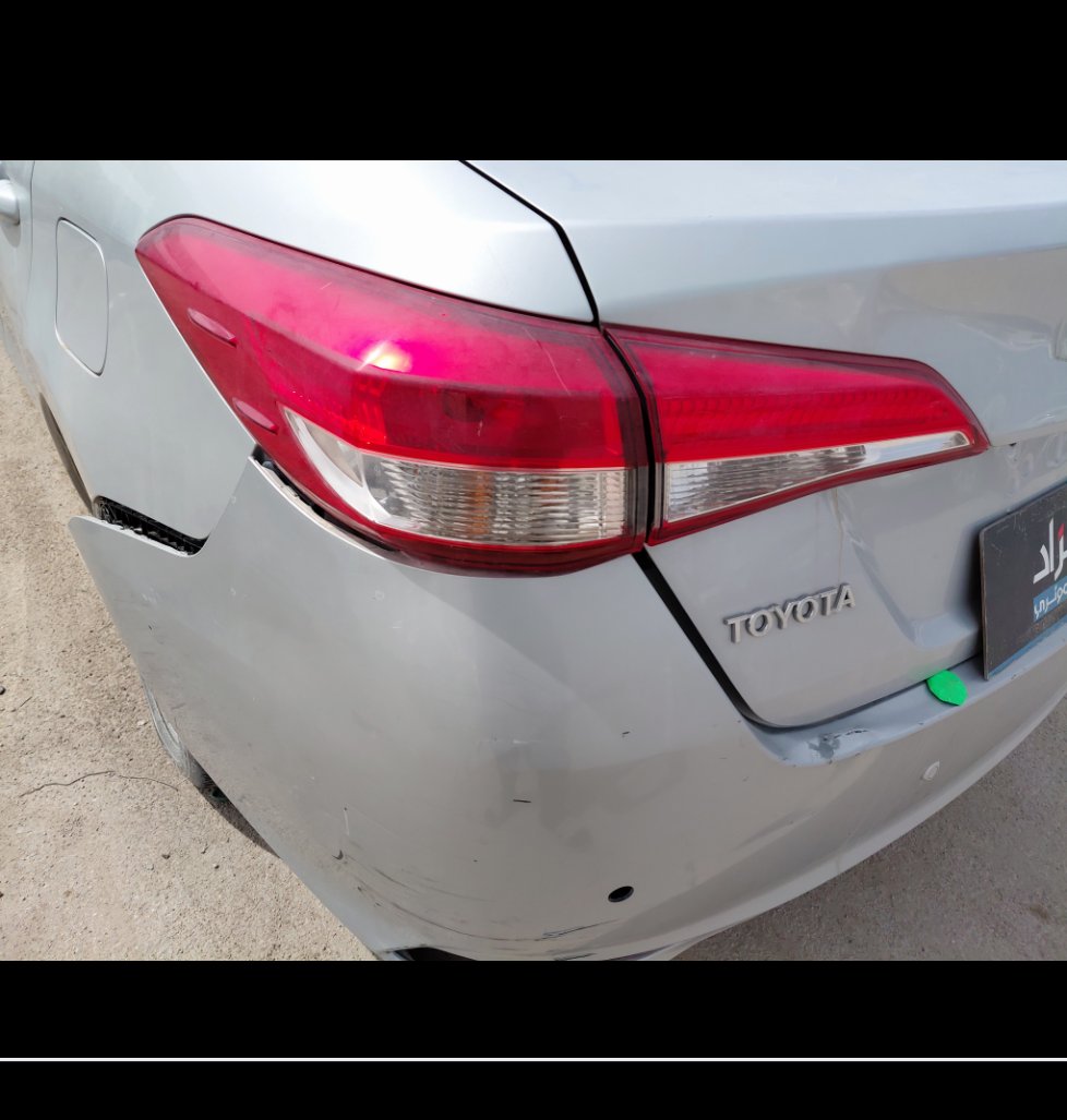 Toyota Yaris  Y 2021 image