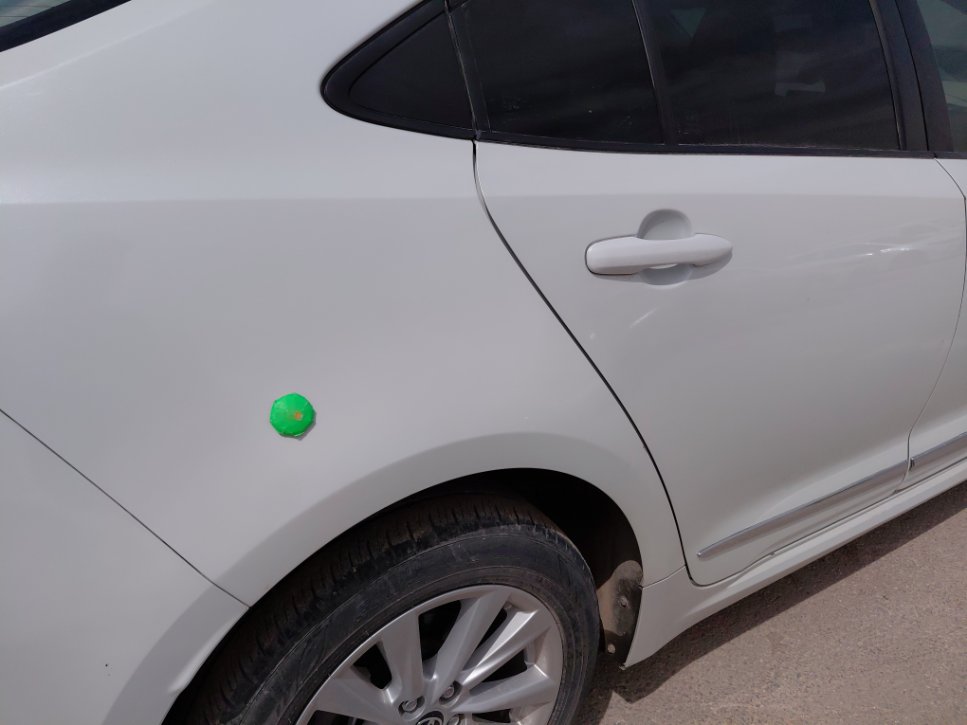 Toyota Corolla XLI EXE 2024 image