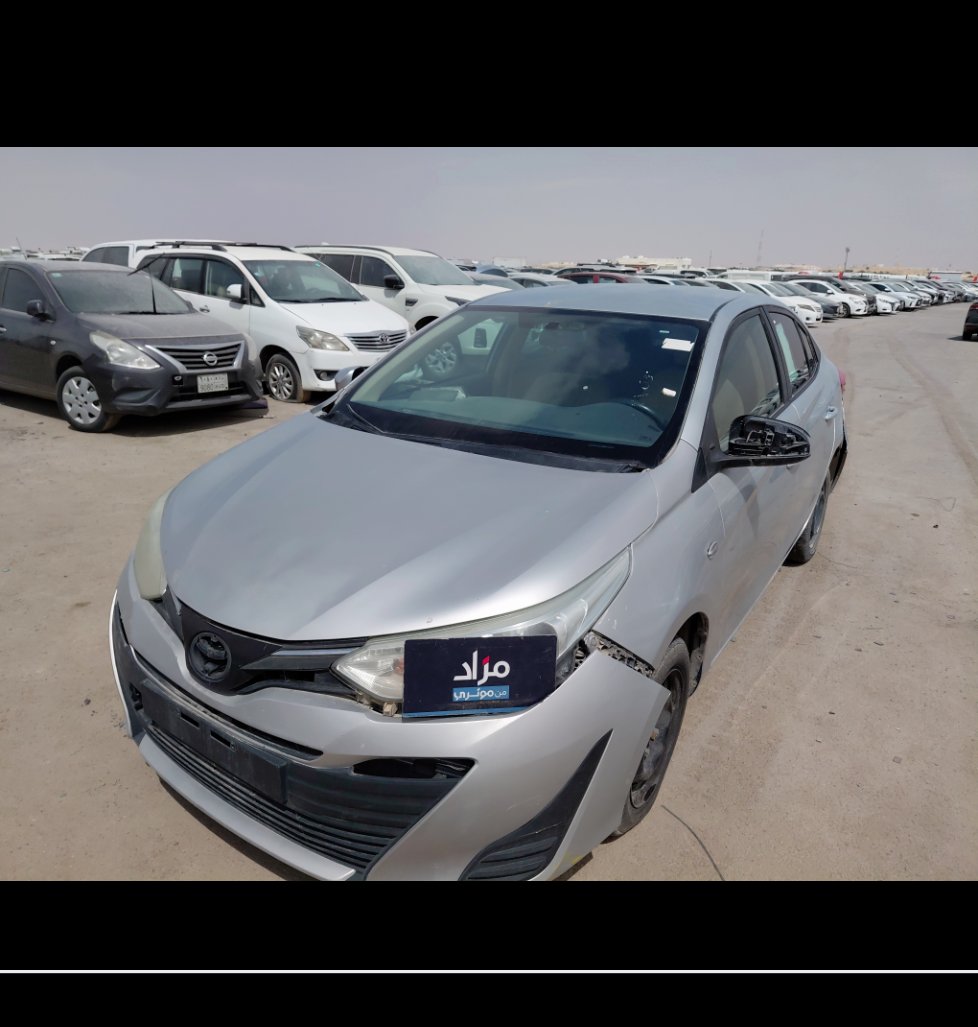 Toyota Yaris  Y 2021 image